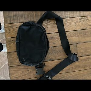 Lululemon Crossbody Bag